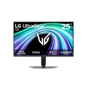 Monitor Gamer LG ELECTRONICS 25G523B 24.5" Full HD IPS 200Hz