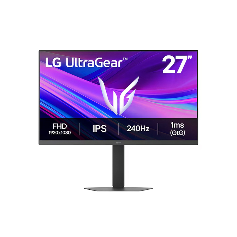 Monitor LG ELECTRONICS 27G440A-B 27" Full HD IPS 240Hz