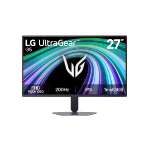 Monitor Gamer LG ELECTRONICS 27G523B-B 27" Full HD IPS 200Hz
