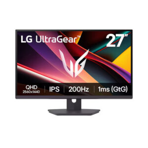 Monitor Gamer LG ELECTRONICS 27G610A-B.AWFQ 27" QHD IPS 200Hz