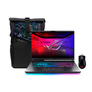 Laptop ASUS ROG Strix G16 G614PM-RV127W Ryzen 9 8940HX 16GB RAM 1TB SSD RTX 5060 16"