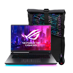 Laptop ASUS ROG Strix G16 G615LP-TS206W Core Ultra 9 290HX 16GB RAM 1TB SSD RTX 5070 16"