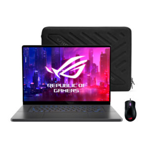Laptop ASUS ROG Zephyrus G16 GU606AP-TB071W/2.5K WQXGA OLED Core Ultra 9 386H 16GB RAM 1TB SSD RTX 5070 16"