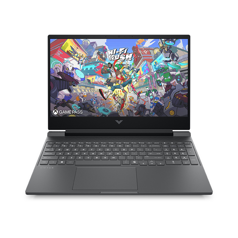Laptop HP Victus Gaming 15-fa2032la Core i5-13420H 16GB RAM 512GB SSD RTX 4050 15.6"