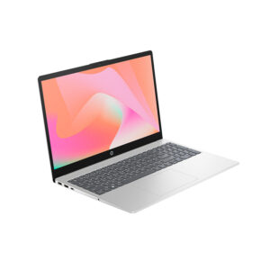 Laptop HP 15-fd1258la Core 5-120U 8GB RAM 256GB SSD 15.6"