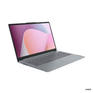 Laptop Lenovo IdeaPad Slim 3 15AMN8 Ryzen 5 7520U 16GB RAM 512GB SSD 15.6"