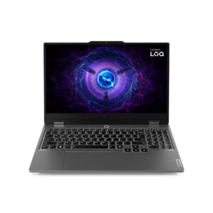 Laptop Lenovo LOQ 15IRX9 Core i5-13450HX 16GB RAM 512GB SSD RTX 3050 15.6"
