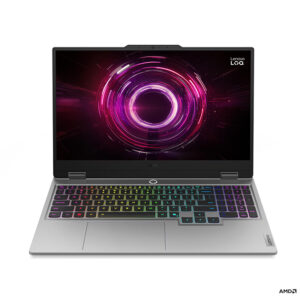 Laptop Lenovo LOQ 15AHP10 Ryzen 7 250 16GB RAM 512GB SSD RTX 5050 15.6" 83JG00B1LM