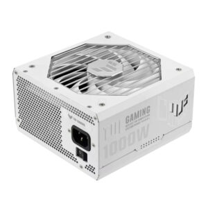 PSU AS TUF GAMING 1000G WHITE