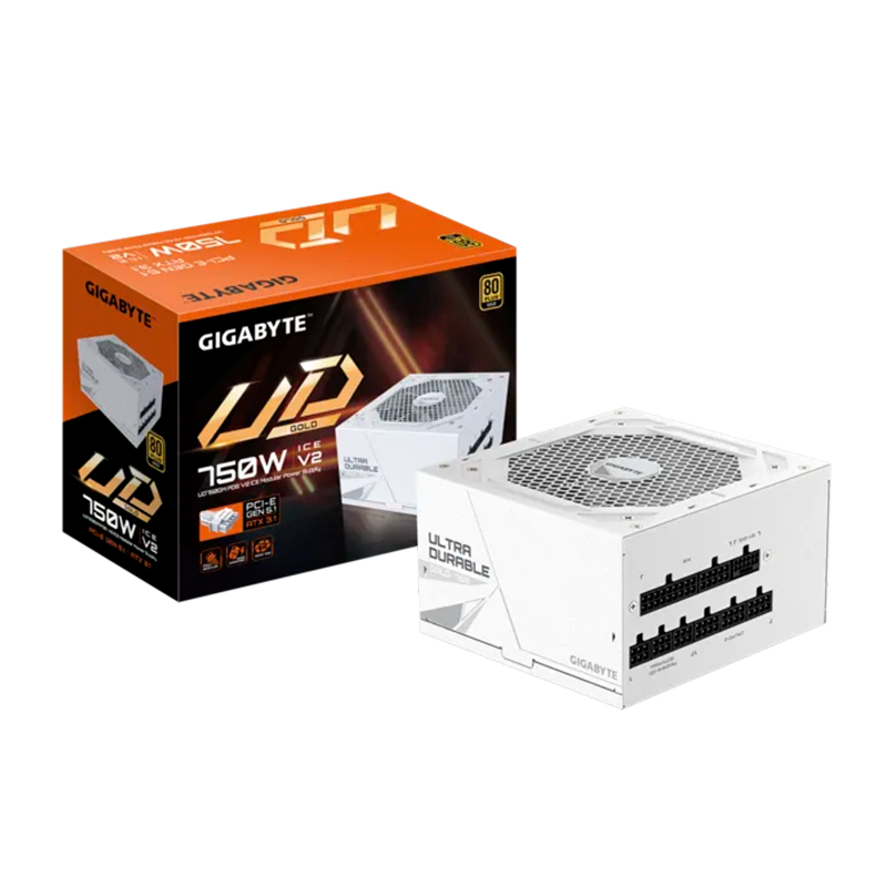 MB GB UD750GM PG5 ICE 80+G