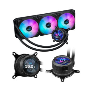 COOLER AS LC STRIX III 360 RGB