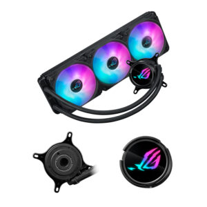 COOLER AS LC STRIX III 360 RGB