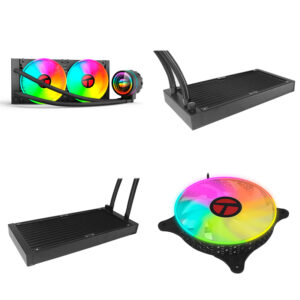 COOLER PARA CPU TE-8164N LIQU