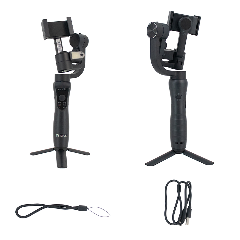 GIMBAL TE7056N CON IA 360º