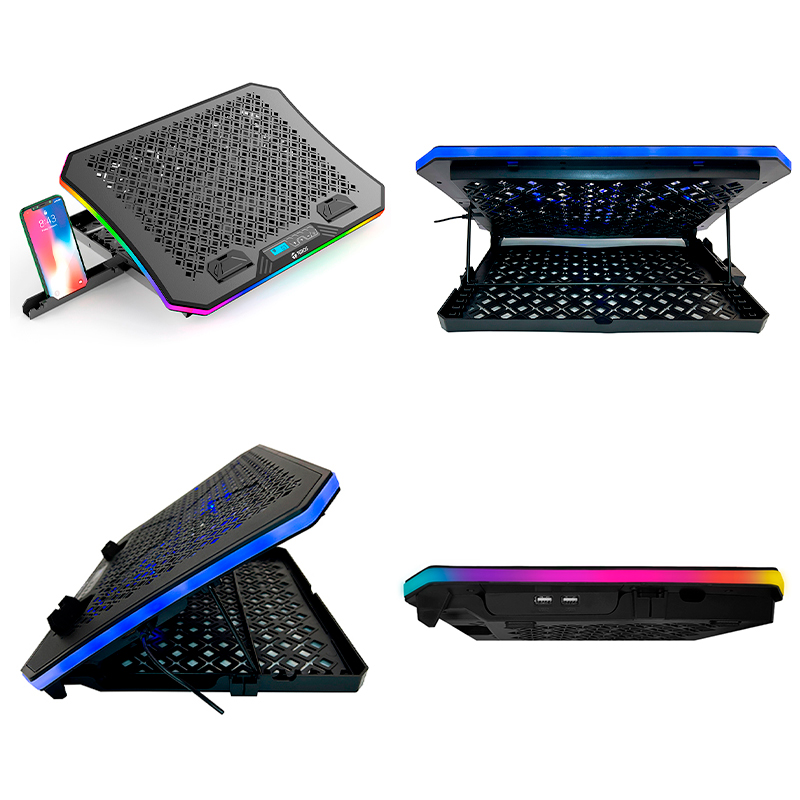 COOLER PARA NB RGB TE-7130N