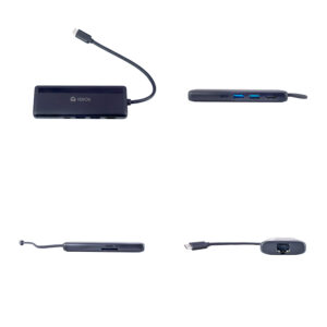 HUB USB TIPO C TE7134N