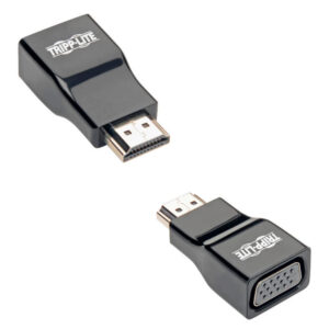 ADAPTADOR HDMI MACHO A VGA HEM