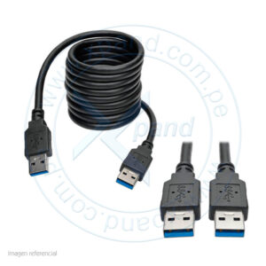 CABLE USB 3.0 SUPERSPEED 1.83M