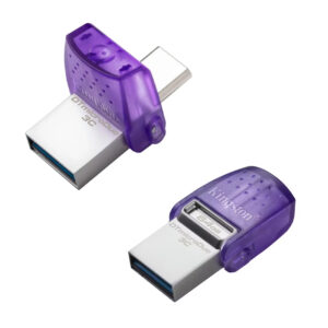 USB KT DT MICRODUO 3C 64GB
