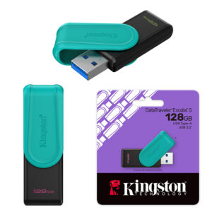 USB KT DT EXODIA S 128GB 3.2