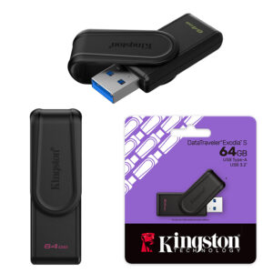 USB KT DT EXODIA S 64GB 3.2