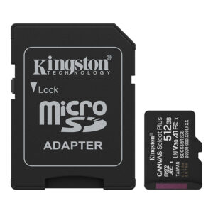 MICROSDXC KT SELECT PLUS 512GB