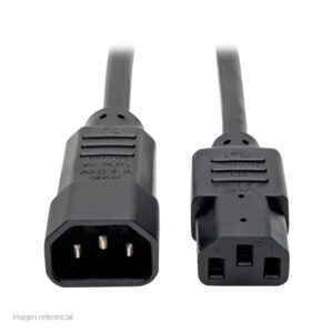 CABLE C14 M A C13 H 10A 91CM