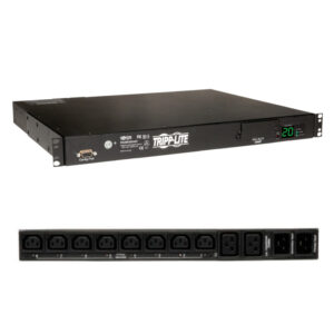 PDU/ATS 16-20A 8 C13 2 C19 2U