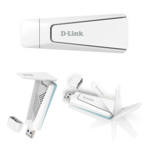 USBWIFI 6 - AX1800 DUAL-BY 574