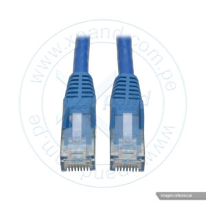CABLE PATCH MOLDEADO SNAGLESS