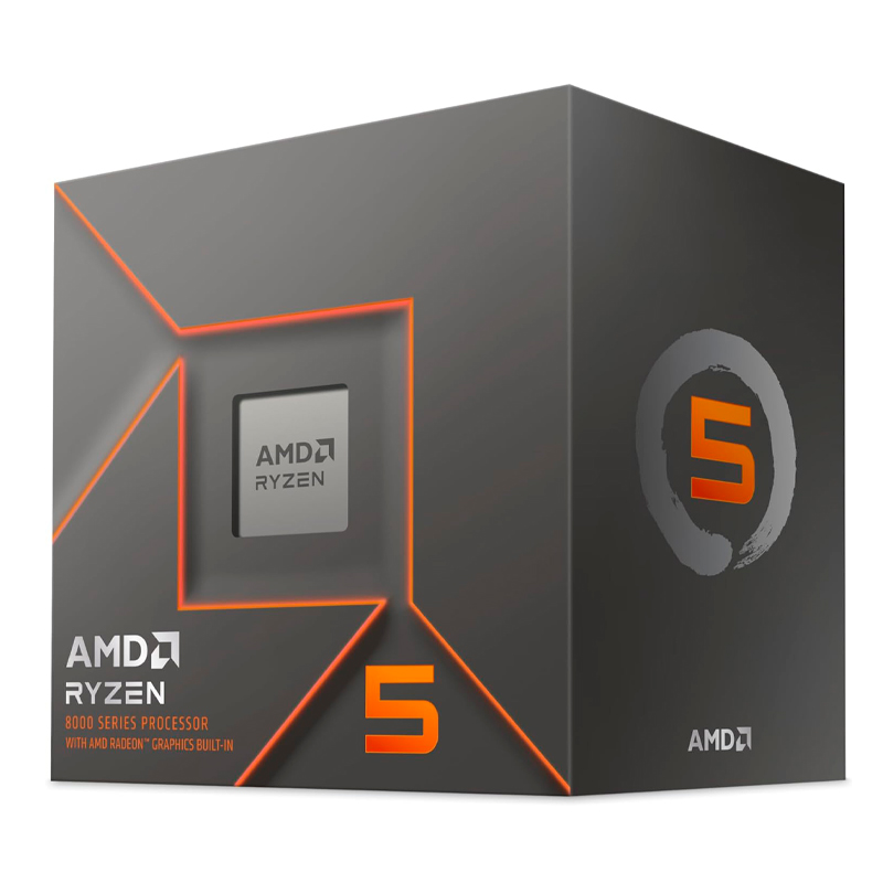Procesador AMD Ryzen 5 8500G AM5 Box