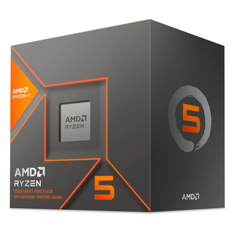 Procesador AMD Ryzen 5 8600G AM5