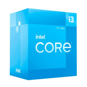 Procesador Intel Core i3-12100 LGA 1700 Box