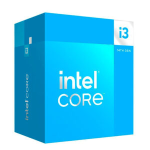 Procesador Intel Core i3-14100 LGA 1700