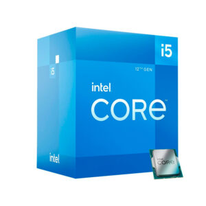 Procesador Intel Core i5-12400 LGA 1700 Box