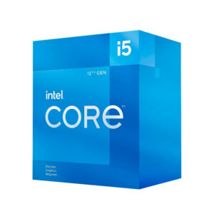 Procesador Intel Core i5-12400F LGA 1700
