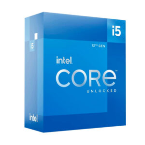 Procesador Intel Core i5-12600KF LGA 1700