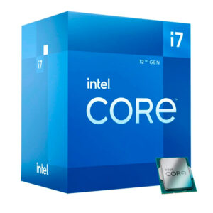 Procesador Intel Core i7-12700 LGA 1700 Box