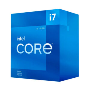 Procesador Intel Core i7-12700F LGA 1700