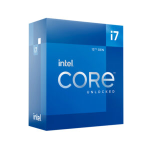 Procesador Intel Core i7-12700KF LGA 1700