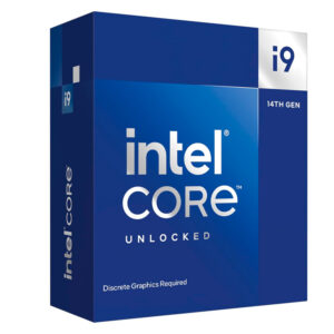 Procesador Intel Core i9-14900KF LGA 1700