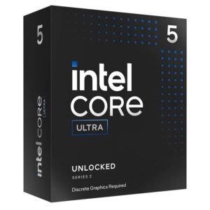 Procesador Intel Core Ultra 5 245KF LGA 1851