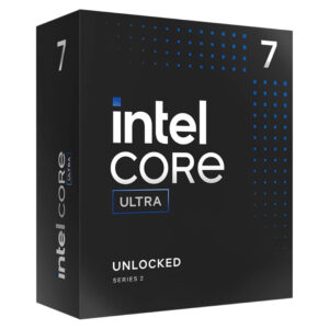 Procesador Intel Core Ultra 7 265KF LGA 1851