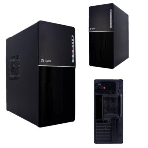 CASE STD ATX TE1037 250W BK