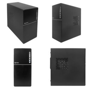CASE STD ATX TE1038 250W BK