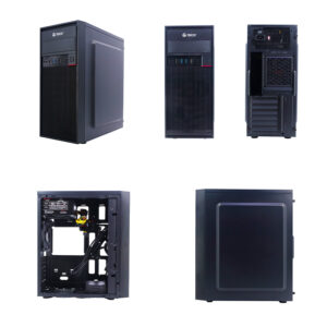 CASE MICRO ATX 450W TE1319G
