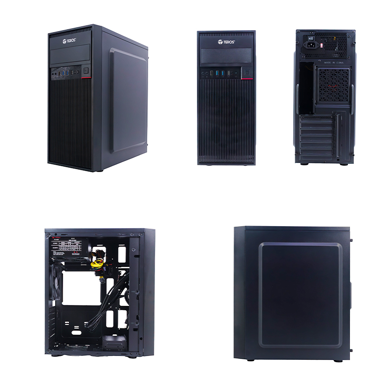 CASE MICRO ATX 450W TE1319G