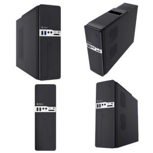 CASE STD SLIM TE1032S 250W BK