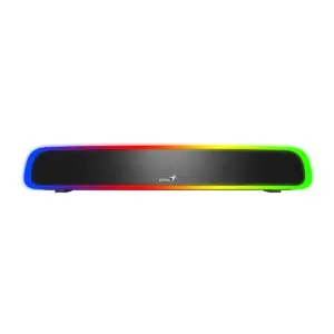 PARLANTE GENIUS USB SOUNDBAR 200BT RGB