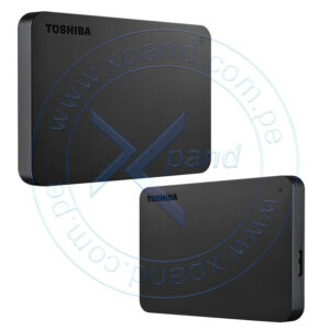 HD EXT CANVIO BASICS 1TB 2.5"